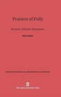 Image for Praisers of Folly