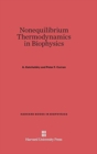 Image for Nonequilibrium Thermodynamics in Biophysics