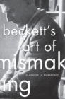 Image for Beckett&#39;s Art of Mismaking