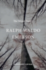Image for Ralph Waldo Emerson: the major prose