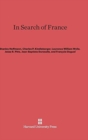 Image for In Search of France
