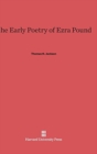 Image for The Early Poetry of Ezra Pound