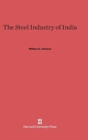 Image for The Steel Industry of India