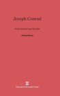 Image for Joseph Conrad : Achievement and Decline