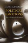 Image for Political emotions  : why love matters for justice