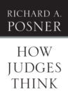Image for How judges think