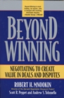 Image for Beyond Winning