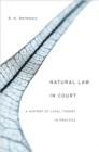Image for Natural law in court  : a history of legal theory in practice
