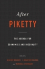 Image for After Piketty  : the agenda for economics and inequality