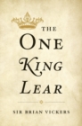 Image for The One King Lear