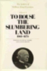 Image for The Letters of William Lloyd Garrison : Volume VI : To Rouse the Slumbering Land: 1868â€“1879