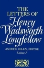 Image for The Letter of Henry Wadsworth