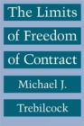 Image for The limits of freedom of contract