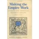 Image for Making the Empire Work
