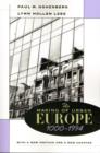 Image for The Making of Urban Europe, 1000–1994 : With a New Preface and a New Chapter