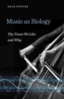 Image for Music as Biology