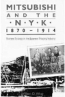 Image for Mitsubishi and the N.Y.K. 1870-1914