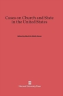Image for Cases on Church and State in the United States