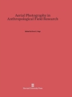 Image for Aerial Photography in Anthropological Field Research