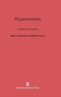 Image for Hypertension : A Policy Perspective
