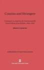 Image for Cousins and Strangers : Comments on America by Commonwealth Fund Fellows from Britain, 1946-1952