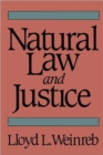 Image for Natural Law and Justice