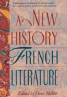 Image for A New History of French Literature