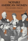 Image for Notable American Women : A Biographical Dictionary : Modern Period