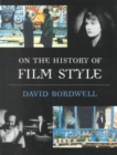 Image for On the history of film style