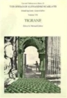 Image for The Operas of Alessandro Scarlatti : Volume VIII : Tigrane