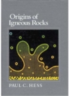 Image for Origins of Igneous Rocks
