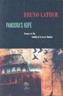 Image for Pandora&#39;s hope  : an essay on the reality of science studies