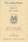 Image for Papers of John Adams : Volumes 3 and 4
