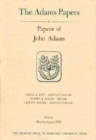 Image for Papers of John Adams : Volumes 5 and 6