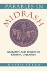 Image for Parables in midrash  : narrative and exegesis in rabbinic literature