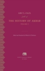 Image for The History of Akbar : Volume 3