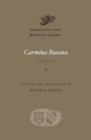 Image for Carmina Burana : Volume I