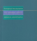 Image for Perceptual Neuroscience