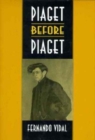 Image for Piaget before Piaget