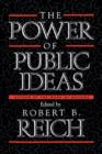 Image for The power of public ideas