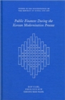 Image for Public Finance During the Korean Modernization Process