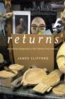 Image for Returns  : becoming indigenous in the twenty-first century
