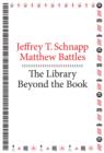Image for The library beyond the book