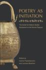 Image for Poetry as initiation  : the Center for Hellenic Studies Symposium on the Derveni papyrus