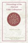 Image for Proceedings of the Harvard Celtic Colloquium, 32: 2012