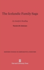 Image for The Icelandic Family Saga