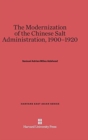 Image for The Modernization of the Chinese Salt Administration