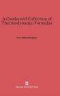Image for A Condensed Collection of Thermodynamic Formulas