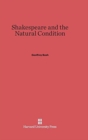Image for Shakespeare and the Natural Condition
