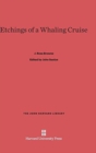 Image for Etchings of a Whaling Cruise